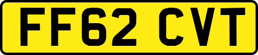FF62CVT