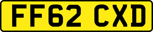 FF62CXD