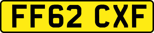 FF62CXF