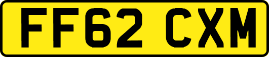 FF62CXM