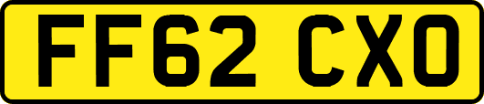 FF62CXO