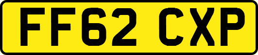 FF62CXP