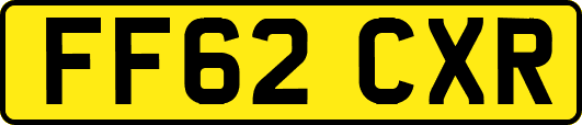 FF62CXR