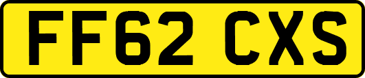 FF62CXS