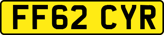 FF62CYR