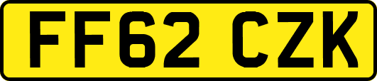 FF62CZK