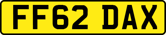 FF62DAX