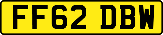 FF62DBW