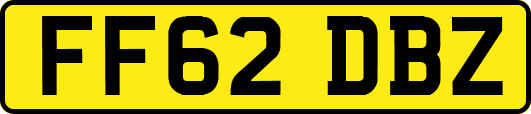 FF62DBZ