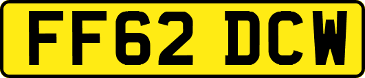 FF62DCW