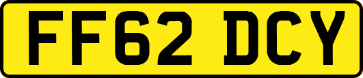 FF62DCY