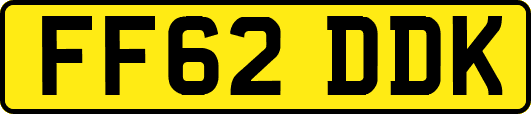 FF62DDK