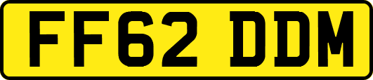 FF62DDM