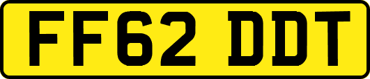 FF62DDT