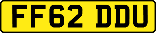 FF62DDU
