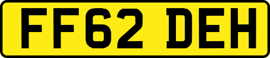FF62DEH