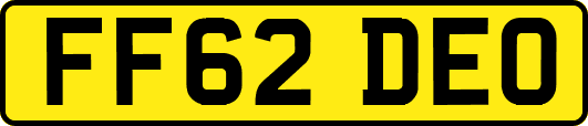 FF62DEO