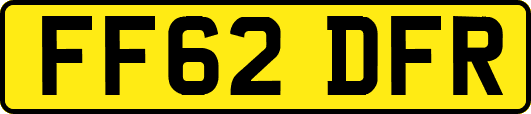 FF62DFR