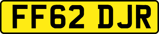 FF62DJR