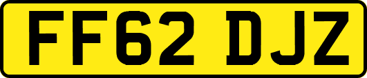 FF62DJZ