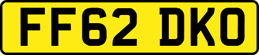 FF62DKO