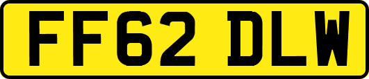 FF62DLW