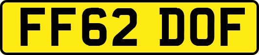 FF62DOF