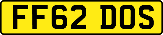 FF62DOS