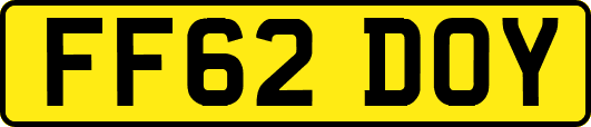 FF62DOY