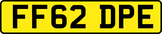 FF62DPE