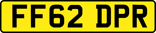 FF62DPR
