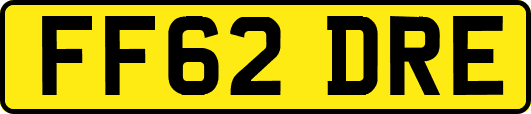 FF62DRE
