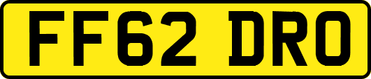 FF62DRO