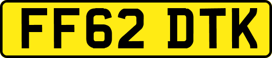 FF62DTK