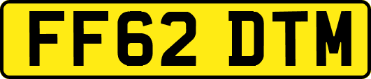 FF62DTM