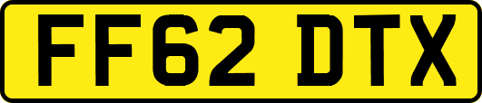 FF62DTX