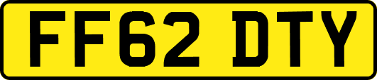 FF62DTY