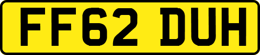 FF62DUH