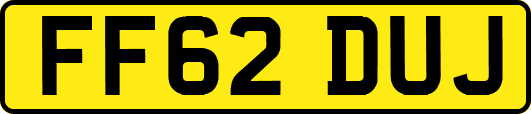 FF62DUJ