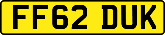 FF62DUK