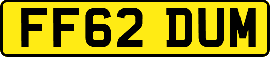 FF62DUM