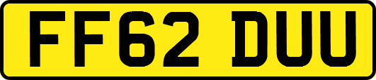 FF62DUU
