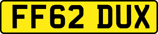 FF62DUX