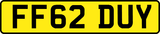 FF62DUY