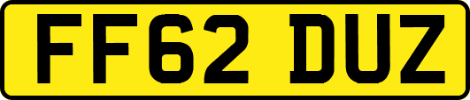 FF62DUZ