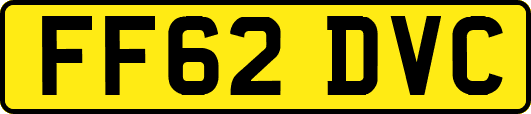 FF62DVC
