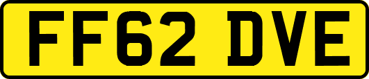 FF62DVE
