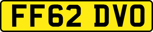 FF62DVO