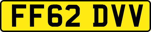 FF62DVV