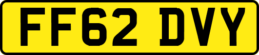FF62DVY